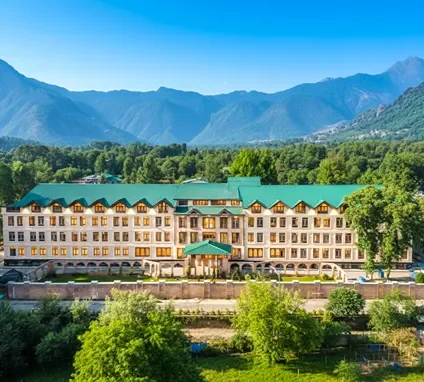 Hotel The Dewan by Royal NaQash